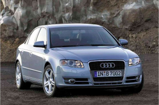 Same car, minus the projector headlights